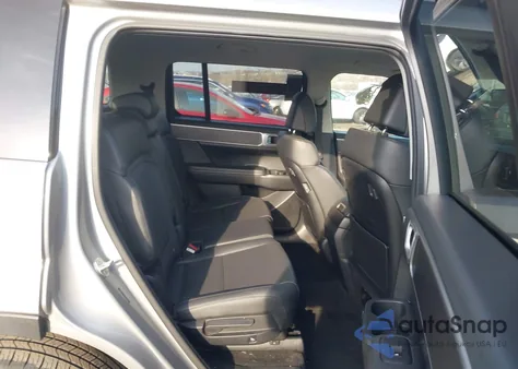 2024 Hyundai Santa Fe Sel from USA, damaged, VIN 5NMP24GLXRH022309